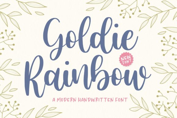 Goldie Rainbow