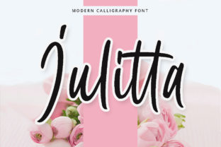 Julitta: A Timeless Script Handwritten Font for Elegant Branding