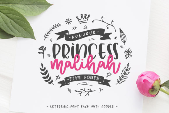 Malihah: A Joyful Handwritten Font for Campaign Creatives