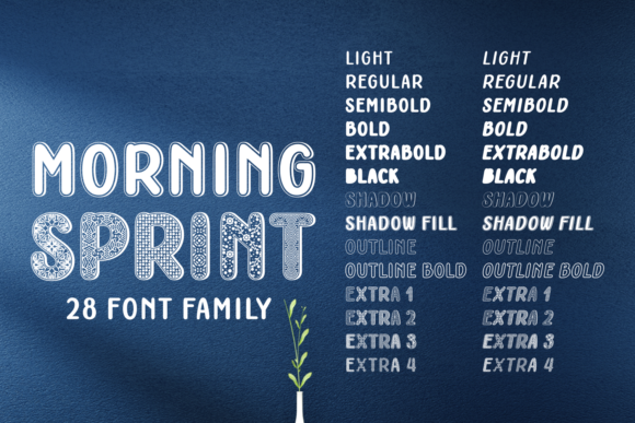 Morning Sprint